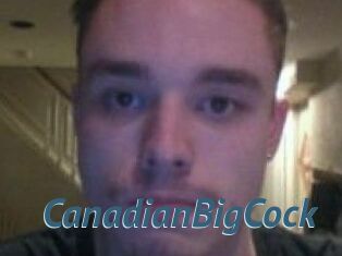 CanadianBigCock