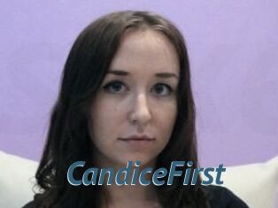 CandiceFirst