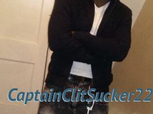 CaptainClitSucker22