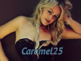 Caramel25