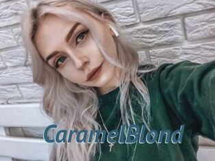 CaramelBlond