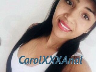 CarolXXXAnal