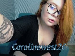 Carolinewest26