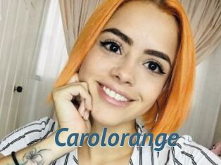 Carolorange