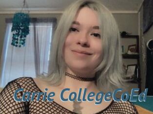 Carrie_CollegeCoEd