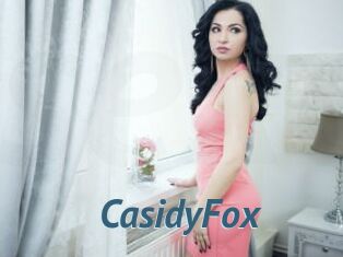 CasidyFox