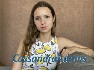 CassandraAdams