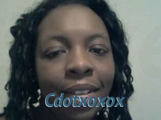 Cdotxoxox
