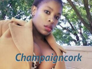 Champaigncork