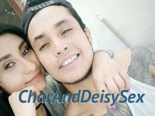 CharAndDeisySex