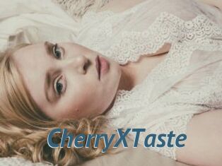CherryXTaste