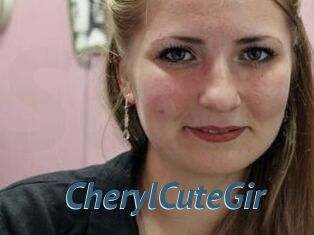 CherylCuteGir