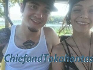 ChiefandTokahontas