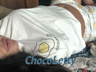ChocoLetty