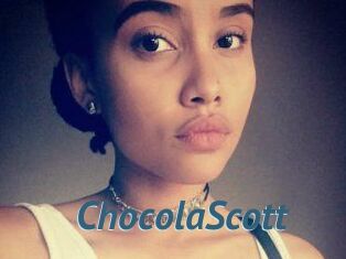 ChocolaScott