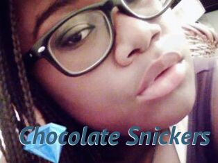 Chocolate_Snickers