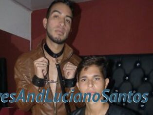 ChrisReyesAndLucianoSantos