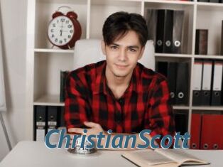 ChristianScott