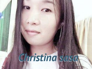 Christina_sasa