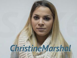 ChristineMarshal