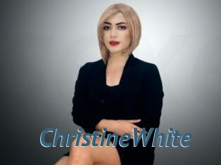 ChristineWhite