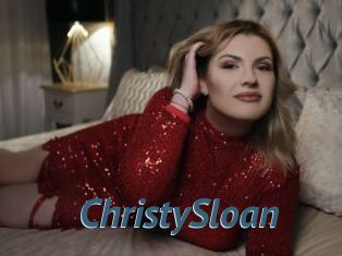 ChristySloan