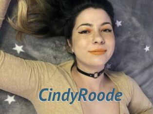 CindyRoode