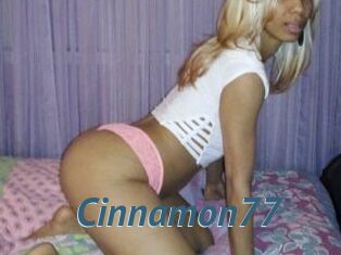 Cinnamon77