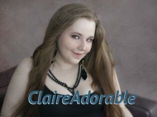 ClaireAdorable