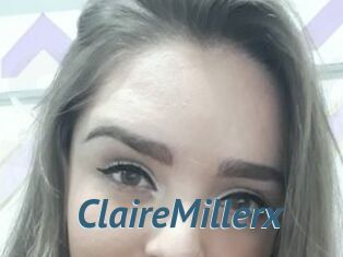 ClaireMillerx