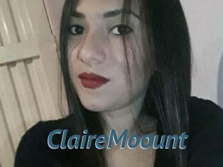 ClaireMoount