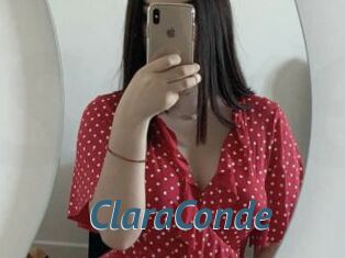 ClaraConde