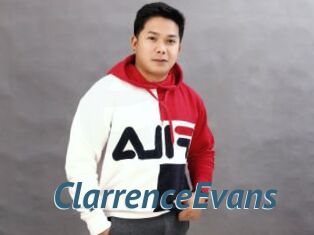 ClarrenceEvans