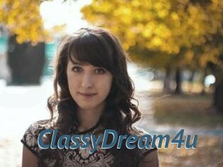 ClassyDream4u