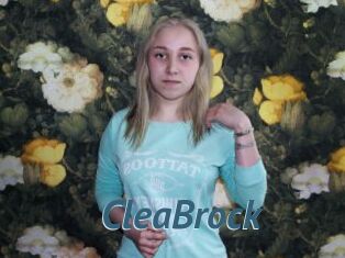 CleaBrock
