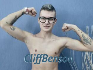 CliffBenson