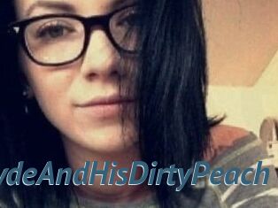 ClydeAndHisDirtyPeach