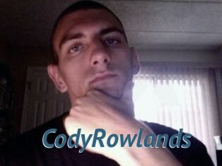 CodyRowlands