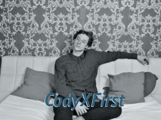 CodyXFirst