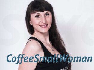 CoffeeSmallWoman