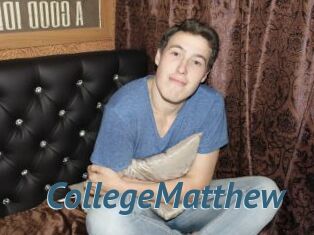 CollegeMatthew