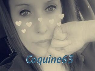 Coquine63