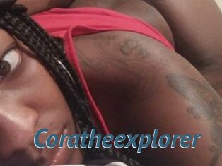 Coratheexplorer