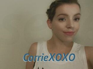 CorrieXOXO Sexe Fr