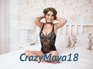 CrazyMaya18
