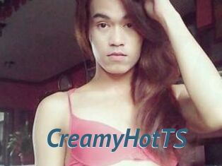 CreamyHotTS