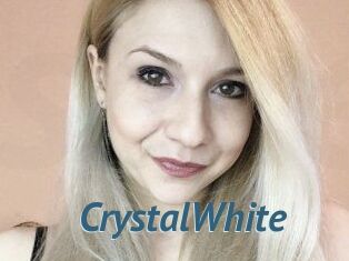 CrystalWhite