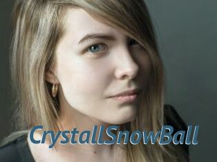 CrystallSnowBall