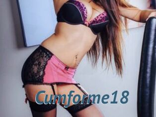 Cumforme18