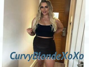 CurvyBlondeXoXo